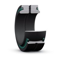 Radial spherical plain bearings1